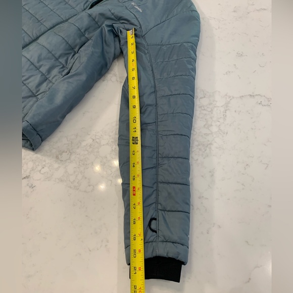 Women’s interchangeable size medium Columbia winter coat - Picture 10 of 16